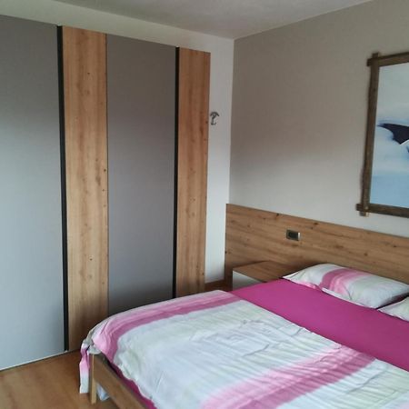 Ferienwohnung Casa Brugnara Pozza di Fassa Exterior foto