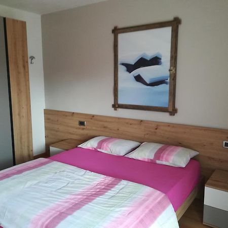 Ferienwohnung Casa Brugnara Pozza di Fassa Exterior foto