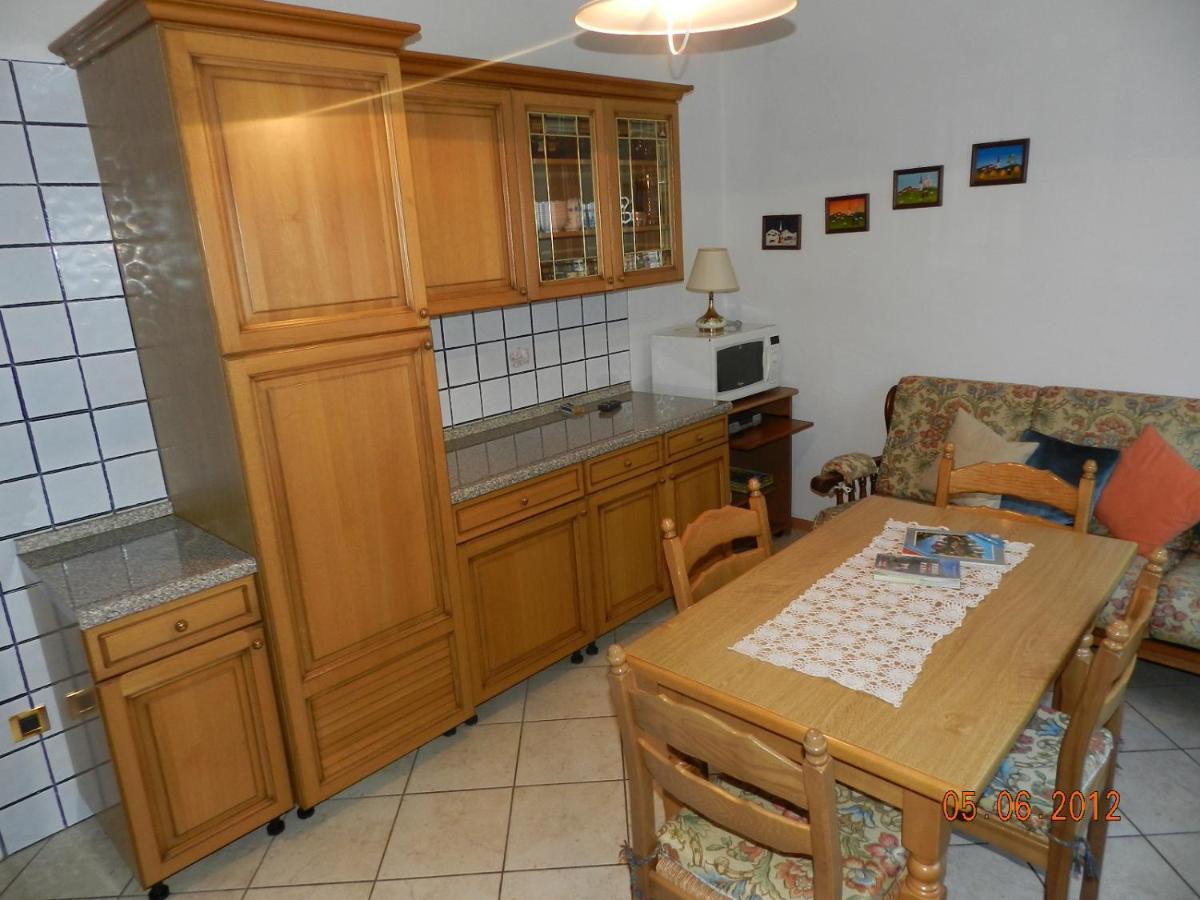 Ferienwohnung Casa Brugnara Pozza di Fassa Exterior foto