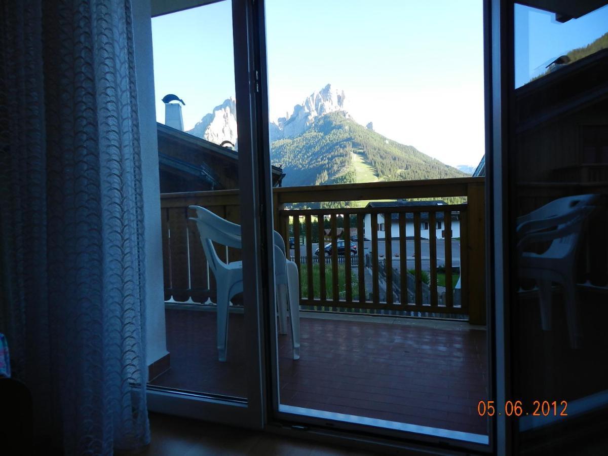 Ferienwohnung Casa Brugnara Pozza di Fassa Exterior foto