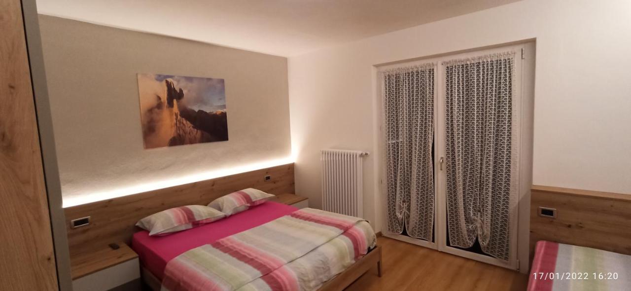 Ferienwohnung Casa Brugnara Pozza di Fassa Exterior foto