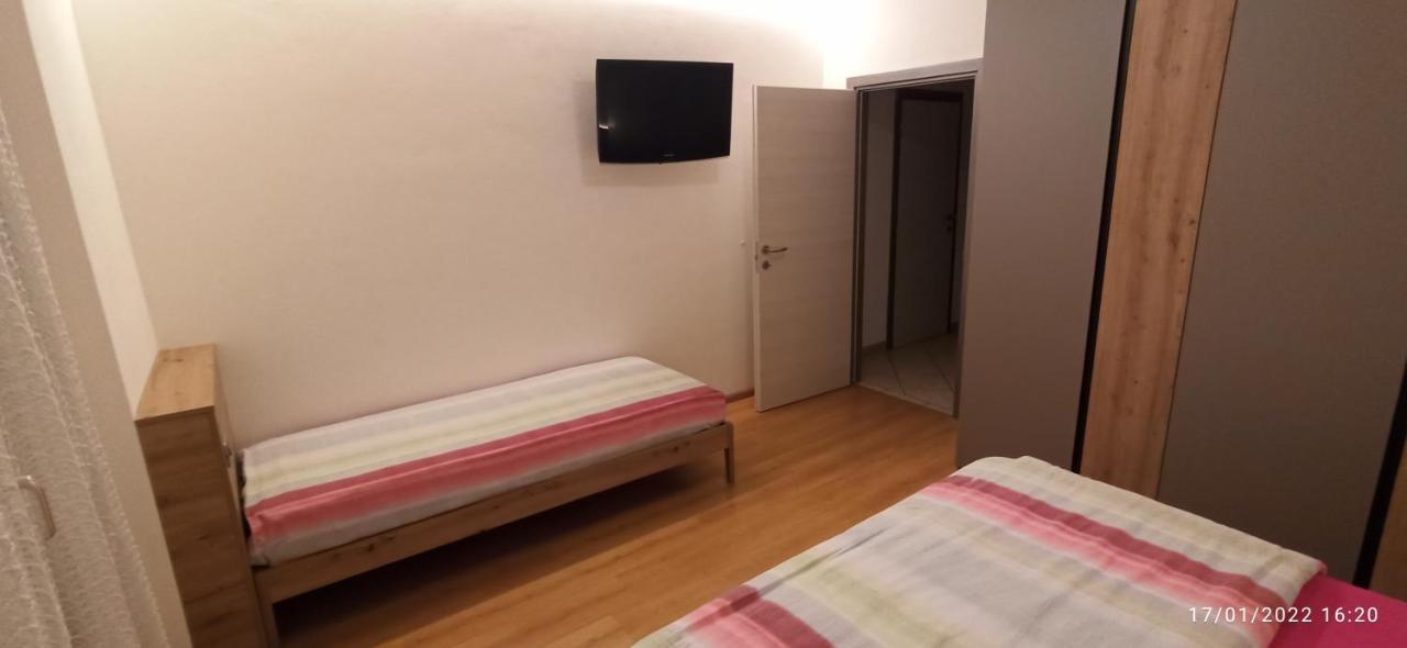 Ferienwohnung Casa Brugnara Pozza di Fassa Exterior foto