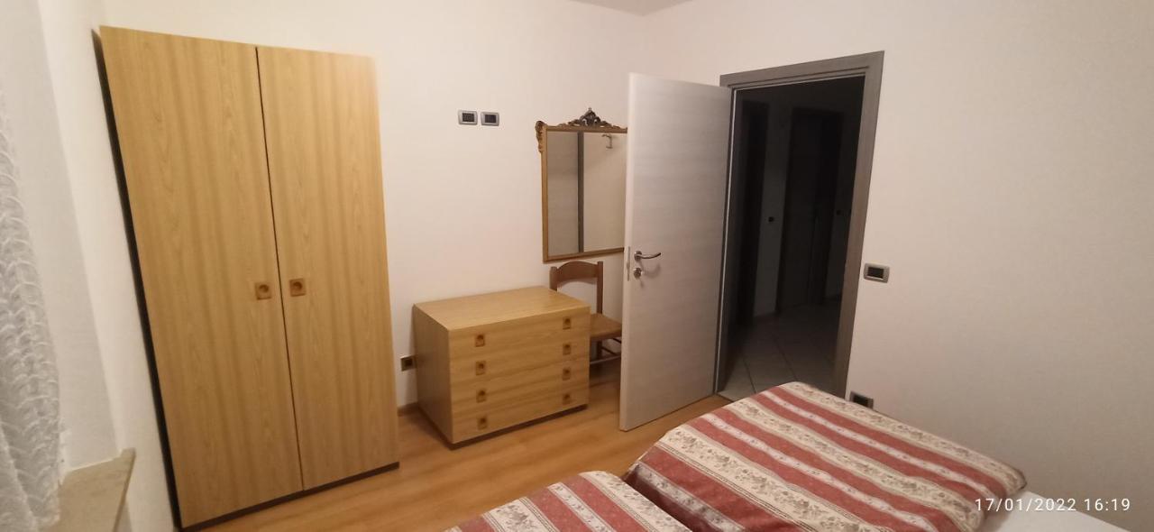 Ferienwohnung Casa Brugnara Pozza di Fassa Exterior foto