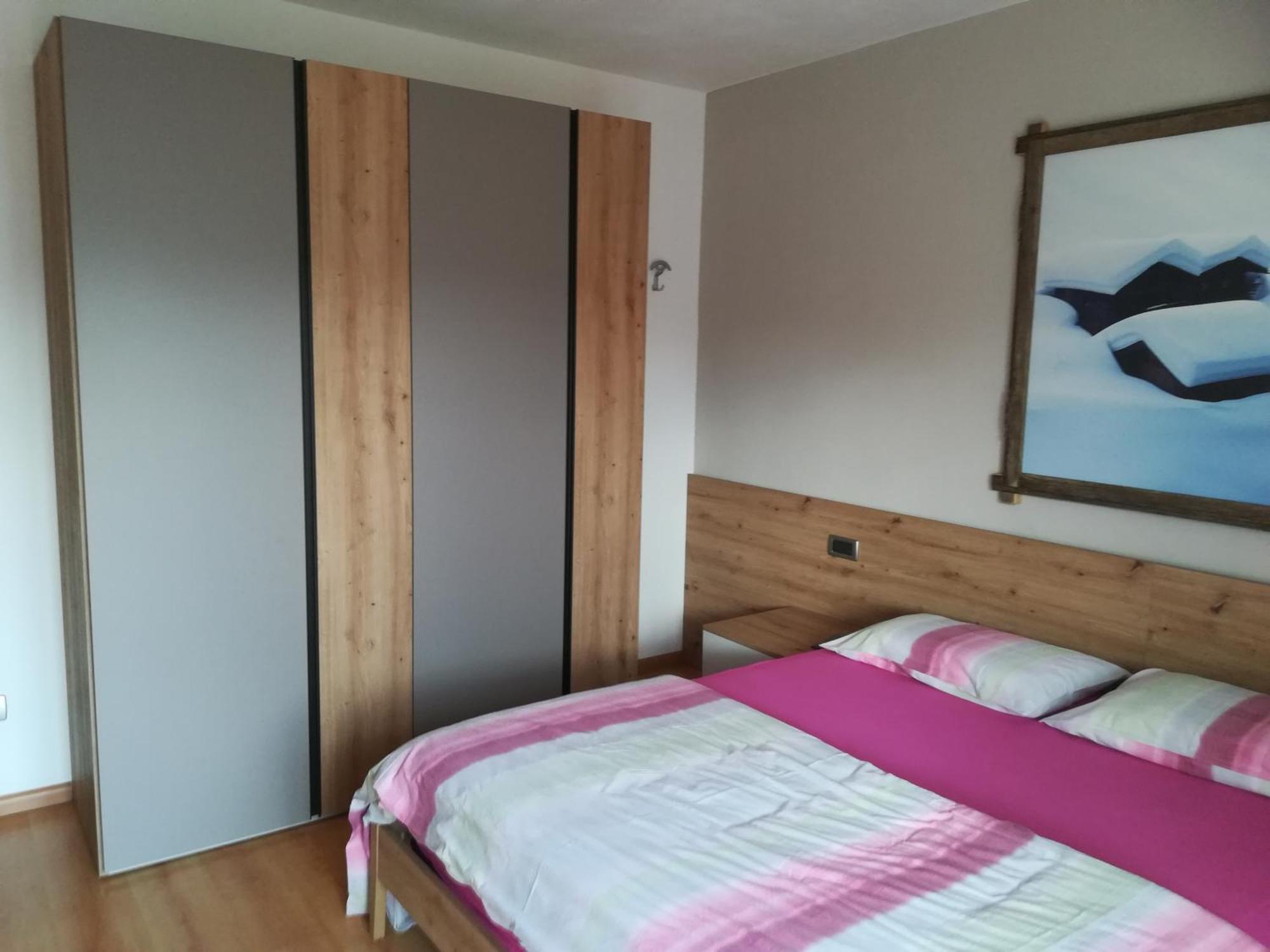 Ferienwohnung Casa Brugnara Pozza di Fassa Exterior foto