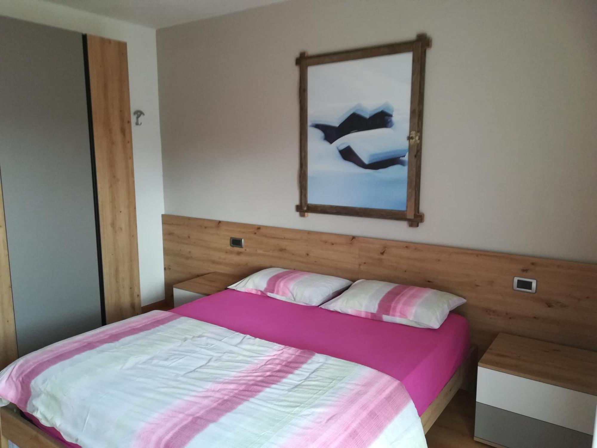 Ferienwohnung Casa Brugnara Pozza di Fassa Exterior foto