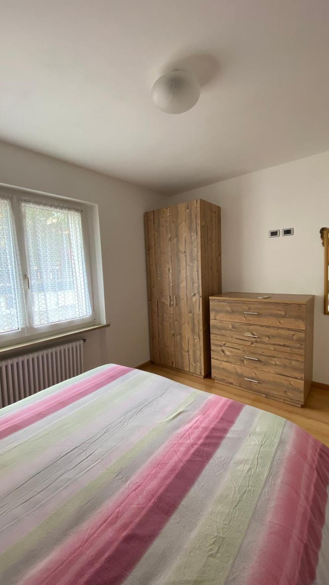 Ferienwohnung Casa Brugnara Pozza di Fassa Exterior foto
